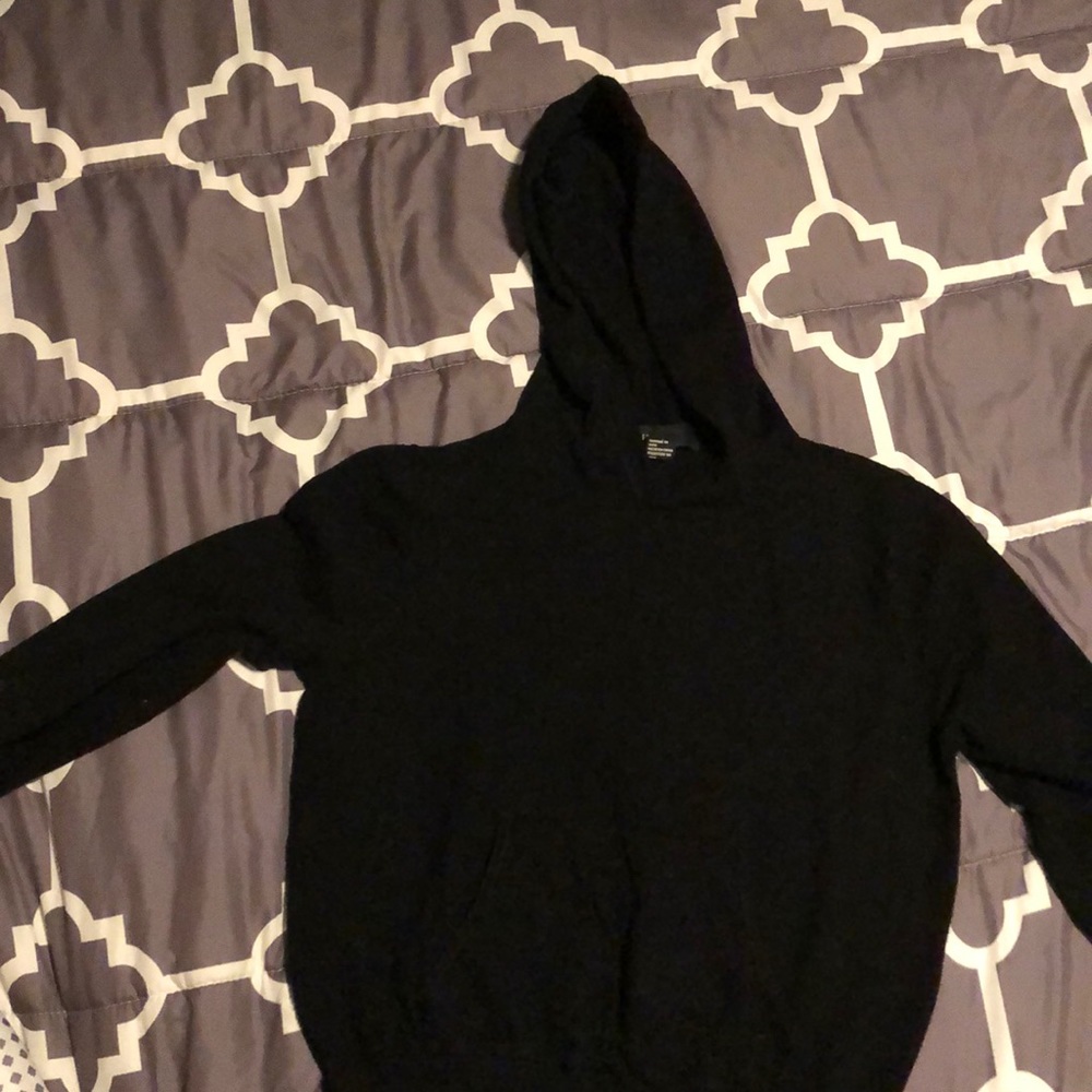 Black Hoodie